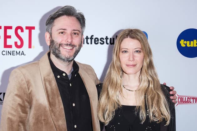 Uk Premiere Of The Pitchfork Retreat on Friday 28 August 2026 Gregory Van Voorhis, Nicole Van Voorhis attends the media wall for the Uk Premiere Of The Pitchfork Retreat during Tubi Frightfest 2026 on Friday 28 August 2026 at Odeon Luxe Leicester Square, London. ., Credit:Julie Edwards Avalon  Copyright: xJuliexEdwardsx xAvalonx 1128935962