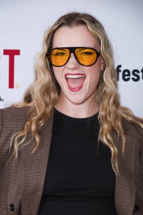 World Premiere Of Starsuckers on Friday 28 August 2026 Manon Ens-Lapointe attends the media wall for the World Premiere Of Starsuckers during Tubi Frightfest 2026 on Friday 28 August 2026 at Odeon Luxe Leicester Square, London. ., Credit:Julie Edwards Avalon  Copyright: xJuliexEdwardsx xAvalonx 1128935986
