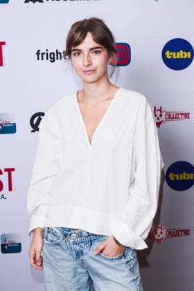 Trauma Or, Monsters All photocall on Friday 28 August 2026 Aitana Doyle attends the media wall for the Trauma Or, Monsters All photocall during Tubi Frightfest 2026 on Friday 28 August 2026 at Odeon Luxe Leicester Square, London. ., Credit:Julie Edwards Avalon  Copyright: xJuliexEdwardsx xAvalonx 1128936000