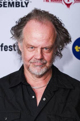 Trauma Or, Monsters All photocall on Friday 28 August 2026 Larry Fessenden attends the media wall for the Trauma Or, Monsters All photocall during Tubi Frightfest 2026 on Friday 28 August 2026 at Odeon Luxe Leicester Square, London. ., Credit:Julie Edwards Avalon  Copyright: xJuliexEdwardsx xAvalonx 1128936004