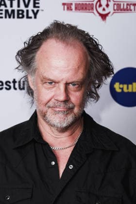 Trauma Or, Monsters All photocall on Friday 28 August 2026 Larry Fessenden attends the media wall for the Trauma Or, Monsters All photocall during Tubi Frightfest 2026 on Friday 28 August 2026 at Odeon Luxe Leicester Square, London. ., Credit:Julie Edwards Avalon  Copyright: xJuliexEdwardsx xAvalonx 1128936005