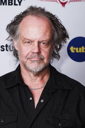 Trauma Or, Monsters All photocall on Friday 28 August 2026 Larry Fessenden attends the media wall for the Trauma Or, Monsters All photocall during Tubi Frightfest 2026 on Friday 28 August 2026 at Odeon Luxe Leicester Square, London. ., Credit:Julie Edwards Avalon  Copyright: xJuliexEdwardsx xAvalonx 1128936007