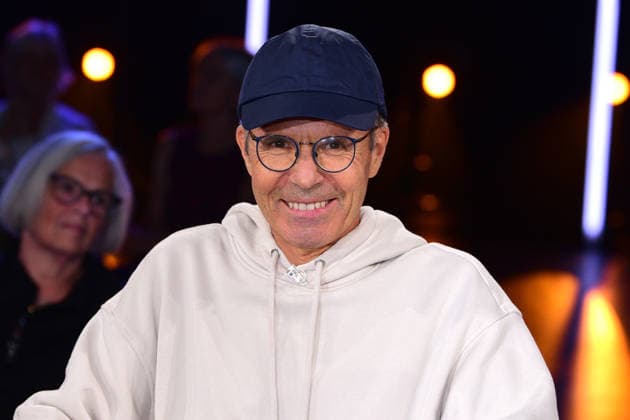 Uwe Baltner as a guest on the NDR Talk Show on August 28, 2026, in Hamburg NDR Talk Show on August 28, 2026, in Hamburg