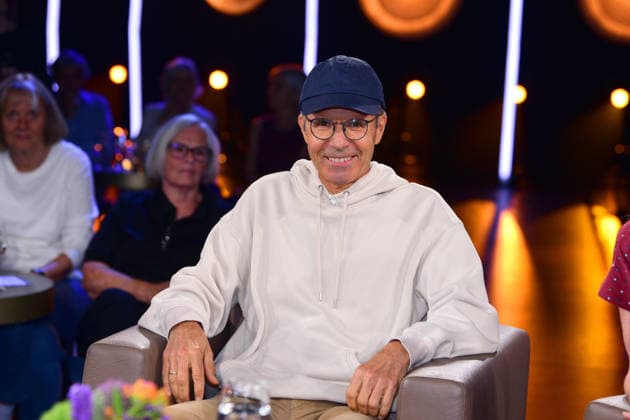 Uwe Baltner as a guest on the NDR Talk Show on August 28, 2026, in Hamburg NDR Talk Show on August 28, 2026, in Hamburg