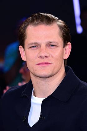 Max von der Groeben as a guest on the NDR Talk Show on August 28, 2026, in Hamburg NDR Talk Show on August 28, 2026, in Hamburg