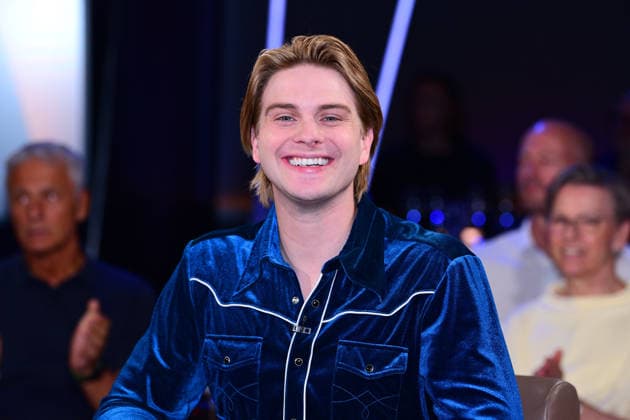 Vincent Gross as a guest on the NDR Talk Show on August 28, 2026, in Hamburg NDR Talk Show on August 28, 2026, in Hamburg
