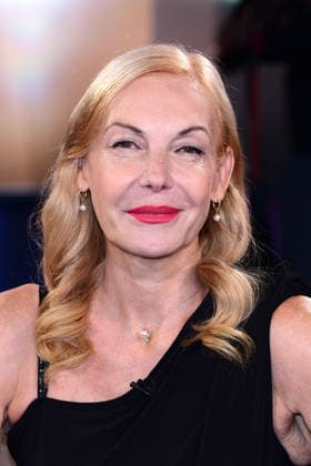 Ute Lemper as a guest on the NDR Talk Show on August 28, 2026, in Hamburg NDR Talk Show on August 28, 2026, in Hamburg