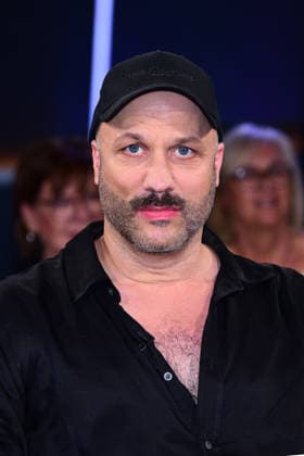 Tobias Kratzer as a guest on the NDR Talk Show on August 28, 2026, in Hamburg NDR Talk Show on August 28, 2026, in Hamburg