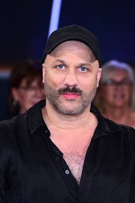 Tobias Kratzer as a guest on the NDR Talk Show on August 28, 2026, in Hamburg NDR Talk Show on August 28, 2026, in Hamburg