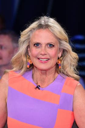 Barbara Schoeneberger on the NDR Talk Show on August 28, 2026, in Hamburg NDR Talk Show on August 28, 2026, in Hamburg