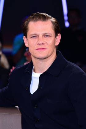 Max von der Groeben as a guest on the NDR Talk Show on August 28, 2026, in Hamburg NDR Talk Show on August 28, 2026, in Hamburg