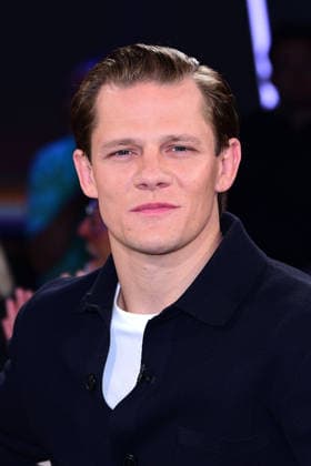 Max von der Groeben as a guest on the NDR Talk Show on August 28, 2026, in Hamburg NDR Talk Show on August 28, 2026, in Hamburg
