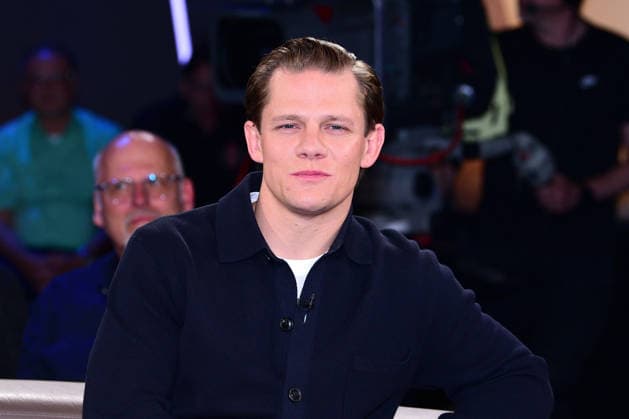 Max von der Groeben as a guest on the NDR Talk Show on August 28, 2026, in Hamburg NDR Talk Show on August 28, 2026, in Hamburg
