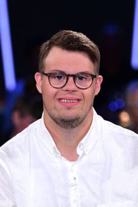 Simon Rupp as a guest on the NDR Talk Show on August 28, 2026, in Hamburg NDR Talk Show on August 28, 2026, in Hamburg