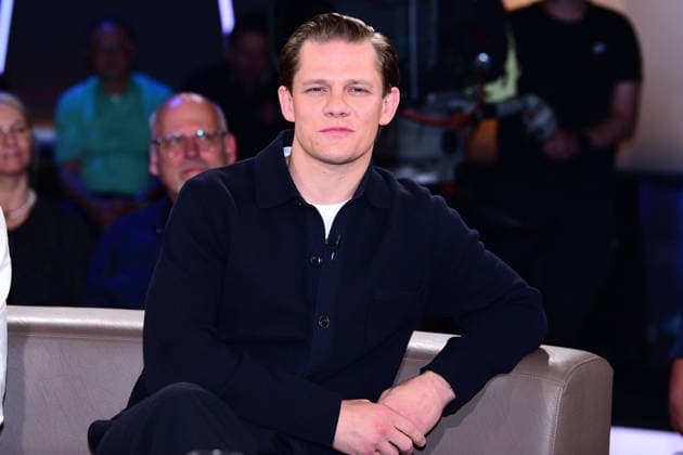 Max von der Groeben as a guest on the NDR Talk Show on August 28, 2026, in Hamburg NDR Talk Show on August 28, 2026, in Hamburg