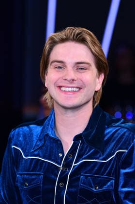 Vincent Gross as a guest on the NDR Talk Show on August 28, 2026, in Hamburg NDR Talk Show on August 28, 2026, in Hamburg