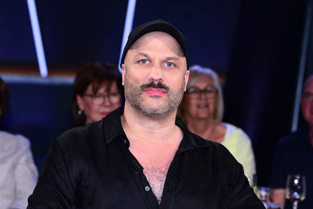 Tobias Kratzer as a guest on the NDR Talk Show on August 28, 2026, in Hamburg NDR Talk Show on August 28, 2026, in Hamburg
