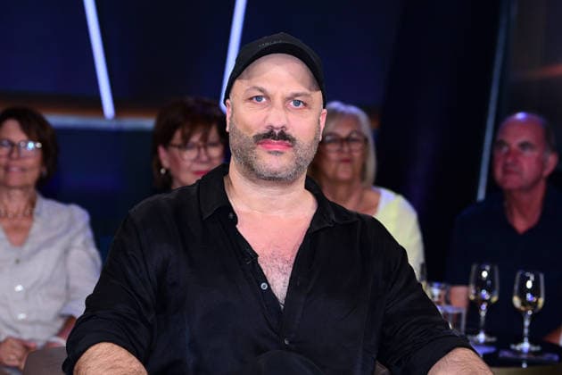 Tobias Kratzer as a guest on the NDR Talk Show on August 28, 2026, in Hamburg NDR Talk Show on August 28, 2026, in Hamburg