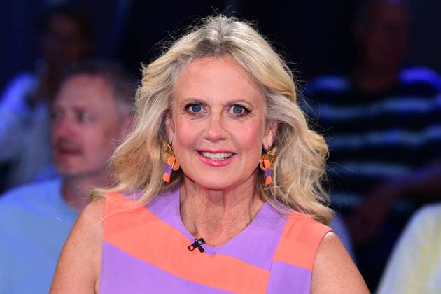Barbara Schoeneberger on the NDR Talk Show on August 28, 2026, in Hamburg NDR Talk Show on August 28, 2026, in Hamburg