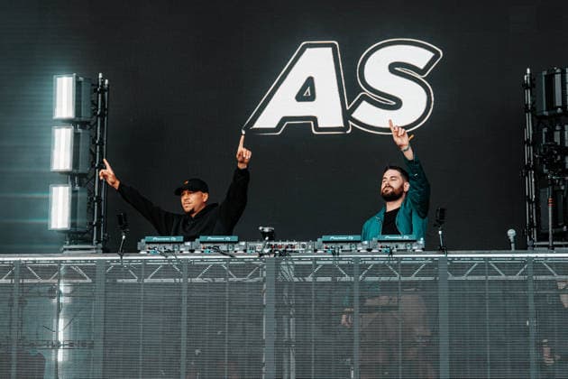 Rudimental Performing At Victorious Festival Portsmouth 28 August 2026 Drum n Bass outfit Rudimental get the crowd ampped up Victorious festival southsea Portsmouth 28 august 2026, Credit:commonlight James Boughton Avalon  Copyright: xcommonlightx xJamesxBoughtonx xAvalonx 1128936480