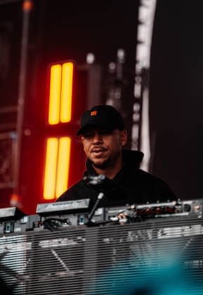Rudimental Performing At Victorious Festival Portsmouth 28 August 2026 Drum n Bass outfit Rudimental get the crowd ampped up Victorious festival southsea Portsmouth 28 august 2026, Credit:commonlight James Boughton Avalon  Copyright: xcommonlightx xJamesxBoughtonx xAvalonx 1128936498