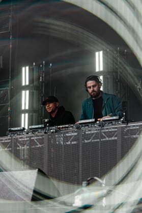 Rudimental Performing At Victorious Festival Portsmouth 28 August 2026 Drum n Bass outfit Rudimental get the crowd ampped up Victorious festival southsea Portsmouth 28 august 2026, Credit:commonlight James Boughton Avalon  Copyright: xcommonlightx xJamesxBoughtonx xAvalonx 1128936515