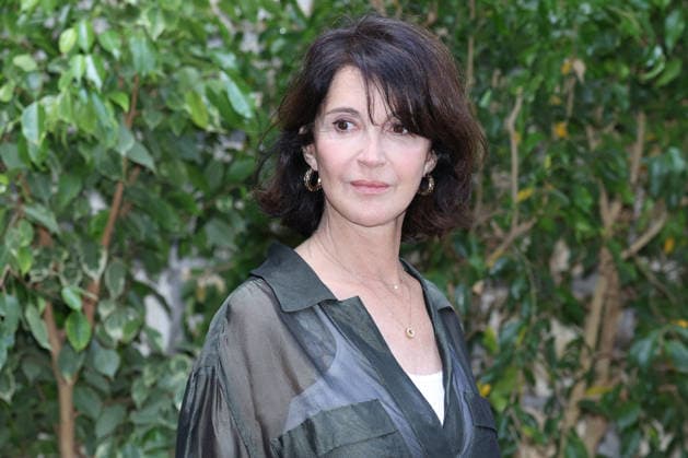 Angouleme Film Festival - Hugo Becker Zabou Breitman attends the 19th Angouleme Film Festival in Angouleme, August 28, 2026, France. Photo by Jerome Domine ABACAPRESS.COM Angouleme France  Copyright: xDominexJerome ABACAx