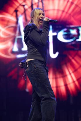 After perform at Leeds Festival 2026 American pop duo Graham Epstein and Justine Dorsey known as After perform at Leeds Festival, Bramham Park, England, 28th August 2026, Credit:Mike Gray MIKE GRAY - B4227 Avalon  Copyright: xMikexGrayx xMIKExGRAYx-xB4227x xAvalonx 1128945506