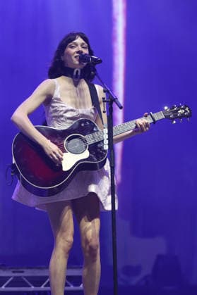 Holly Humberstone performs at Leeds Festival Holly Humberstone performs at Leeds Festival 2026, Bramham Park, Leeds, England, 28th August 2026, Credit:Mike Gray MIKE GRAY - B4227 Avalon  Copyright: xMikexGrayx xMIKExGRAYx-xB4227x xAvalonx 1128947389
