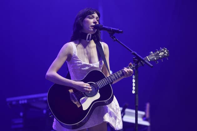 Holly Humberstone performs at Leeds Festival Holly Humberstone performs at Leeds Festival 2026, Bramham Park, Leeds, England, 28th August 2026, Credit:Mike Gray MIKE GRAY - B4227 Avalon  Copyright: xMikexGrayx xMIKExGRAYx-xB4227x xAvalonx 1128947393