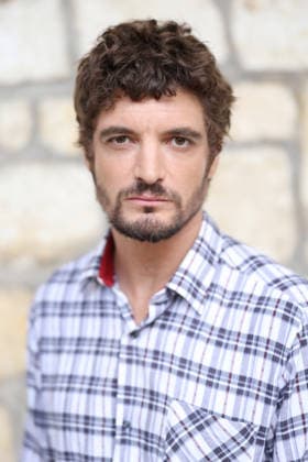 Angouleme Film Festival - Clementine Celarie Niels Schneider attends the 19th Angouleme Film Festival in Angouleme, August 28, 2026, France. Photo by Jerome Domine ABACAPRESS.COM Angouleme France  Copyright: xDominexJerome ABACAx