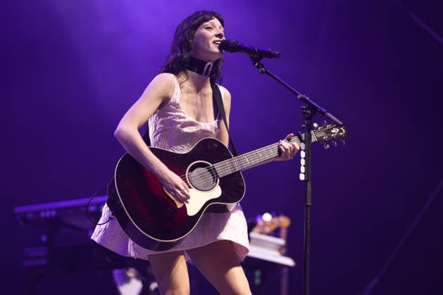 Holly Humberstone performs at Leeds Festival Holly Humberstone performs at Leeds Festival 2026, Bramham Park, Leeds, England, 28th August 2026, Credit:Mike Gray MIKE GRAY - B4227 Avalon  Copyright: xMikexGrayx xMIKExGRAYx-xB4227x xAvalonx 1128947396