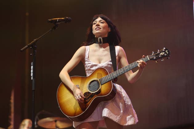 Holly Humberstone performs at Leeds Festival Holly Humberstone performs at Leeds Festival 2026, Bramham Park, Leeds, England, 28th August 2026, Credit:Mike Gray MIKE GRAY - B4227 Avalon  Copyright: xMikexGrayx xMIKExGRAYx-xB4227x xAvalonx 1128947421