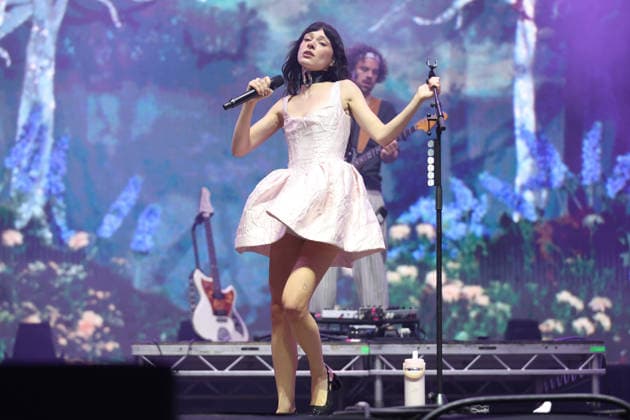 Holly Humberstone performs at Leeds Festival Holly Humberstone performs at Leeds Festival 2026, Bramham Park, Leeds, England, 28th August 2026, Credit:Mike Gray MIKE GRAY - B4227 Avalon  Copyright: xMikexGrayx xMIKExGRAYx-xB4227x xAvalonx 1128947436