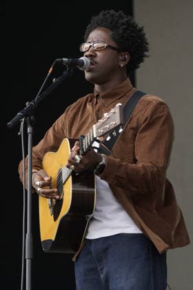 Performances during the Big Feastival at Alex James Farm in the Cotswolds Featuring: Jerub Where: Chipping Norton, United Kingdom When: 28 Aug 2026 Credit: Alan West Cover Images EDITORIAL USE ONLY. NOT FOR USE BY NEWSPAPERS BASED IN THE UK. Copyright: xx coverimg55952137