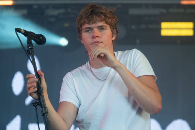 People I ve Met perform at Reading Festival 2026 Friday - Little John s Farm, Reading, UK Lead singer Moses Martin (son of Coldplay s Chris Martin and Gwyneth Paltrow) of American band People I ve Met performs on the Canoopy Stage at Reading Festival 2026, Little John s Farm, Reading, England, UK on Friday 28 August 2026., Credit:Justin Ng Avalon UK, England, Reading, Little John s Farm Copyright: xJustinxNgx xAvalonx 1128951879