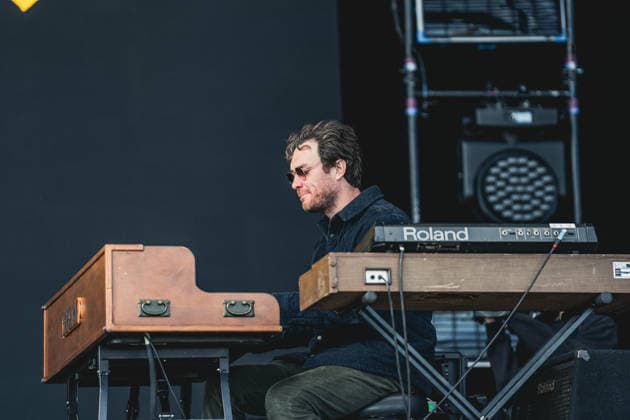 The Coral Playing Victorious Fesitval Portsmouth 28aug 2026 Folk Rock Band The Coral Perfom hits from the archive at Victorious Festivl 28 aug 2026, Credit:commonlight James Boughton Avalon  Copyright: xcommonlightx xJamesxBoughtonx xAvalonx 1128951098