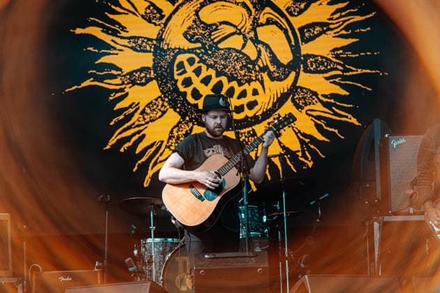The Coral Playing Victorious Fesitval Portsmouth 28aug 2026 Folk Rock Band The Coral Perfom hits from the archive at Victorious Festivl 28 aug 2026, Credit:commonlight James Boughton Avalon  Copyright: xcommonlightx xJamesxBoughtonx xAvalonx 1128951125