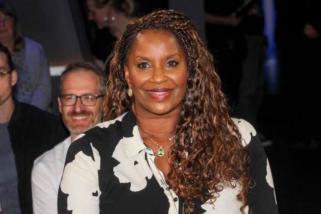 ABB TALK SHOW: Liz Baffoe, a German-Ghanaian actress, appears as a guest on the NDR talk show, recorded at the NDR 3 studio on Friday, August 28, 2026, in Hamburg. Recorded on July 3, 2026, in Hamburg, Germany