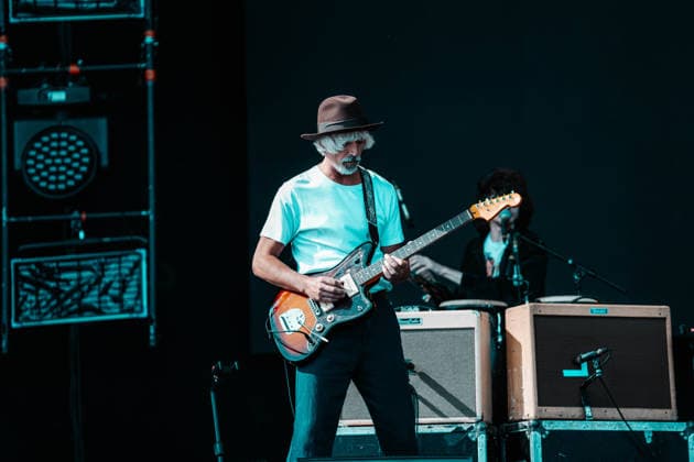 The Coral Playing Victorious Fesitval Portsmouth 28aug 2026 Folk Rock Band The Coral Perfom hits from the archive at Victorious Festivl 28 aug 2026, Credit:commonlight James Boughton Avalon  Copyright: xcommonlightx xJamesxBoughtonx xAvalonx 1128951273