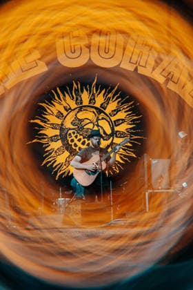 The Coral Playing Victorious Fesitval Portsmouth 28aug 2026 Folk Rock Band The Coral Perfom hits from the archive at Victorious Festivl 28 aug 2026, Credit:commonlight James Boughton Avalon  Copyright: xcommonlightx xJamesxBoughtonx xAvalonx 1128951359