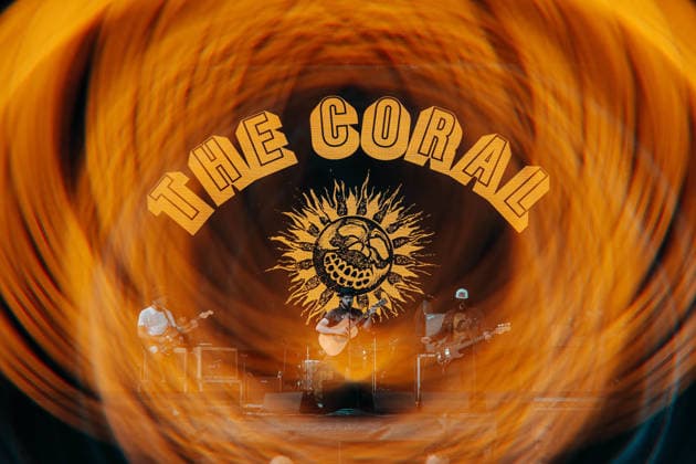 The Coral Playing Victorious Fesitval Portsmouth 28aug 2026 Folk Rock Band The Coral Perfom hits from the archive at Victorious Festivl 28 aug 2026, Credit:commonlight James Boughton Avalon  Copyright: xcommonlightx xJamesxBoughtonx xAvalonx 1128951373