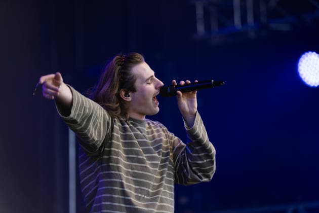 August 28, 2026, GER Germany, Bautz Festival 2026: Baumgart on the Main Stage at the Bautz Festival Copyright: xnordphotoxGmbHx xChristianxSchulzex