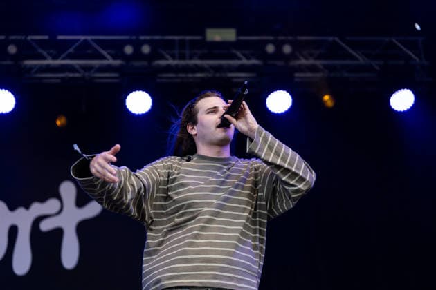 August 28, 2026, GER Germany, Bautz Festival 2026: Baumgart on the Main Stage at the Bautz Festival Copyright: xnordphotoxGmbHx xChristianxSchulzex