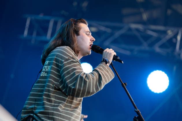 August 28, 2026, GER Germany, Bautz Festival 2026: Baumgart on the Main Stage at the Bautz Festival Copyright: xnordphotoxGmbHx xChristianxSchulzex