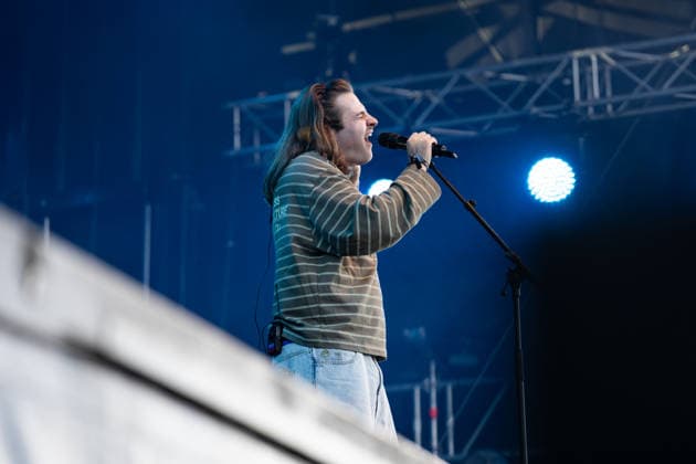 August 28, 2026, GER Germany, Bautz Festival 2026: Baumgart on the Main Stage at the Bautz Festival Copyright: xnordphotoxGmbHx xChristianxSchulzex