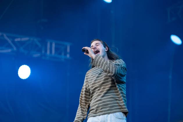 August 28, 2026, GER Germany, Bautz Festival 2026: Baumgart on the Main Stage at the Bautz Festival Copyright: xnordphotoxGmbHx xChristianxSchulzex