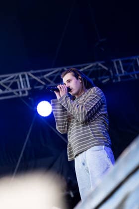 August 28, 2026, GER Germany, Bautz Festival 2026: Baumgart on the Main Stage at the Bautz Festival Copyright: xnordphotoxGmbHx xChristianxSchulzex