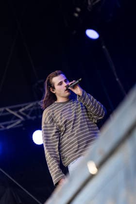 August 28, 2026, GER Germany, Bautz Festival 2026: Baumgart on the Main Stage at the Bautz Festival Copyright: xnordphotoxGmbHx xChristianxSchulzex