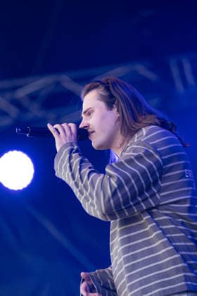 August 28, 2026, GER Germany, Bautz Festival 2026: Baumgart on the Main Stage at the Bautz Festival Copyright: xnordphotoxGmbHx xChristianxSchulzex